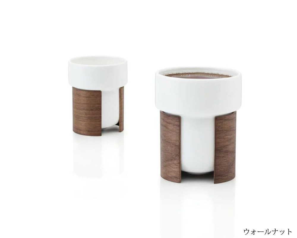 Tonfisk Design | WARM Tea & Coffee Cup ५å 2På