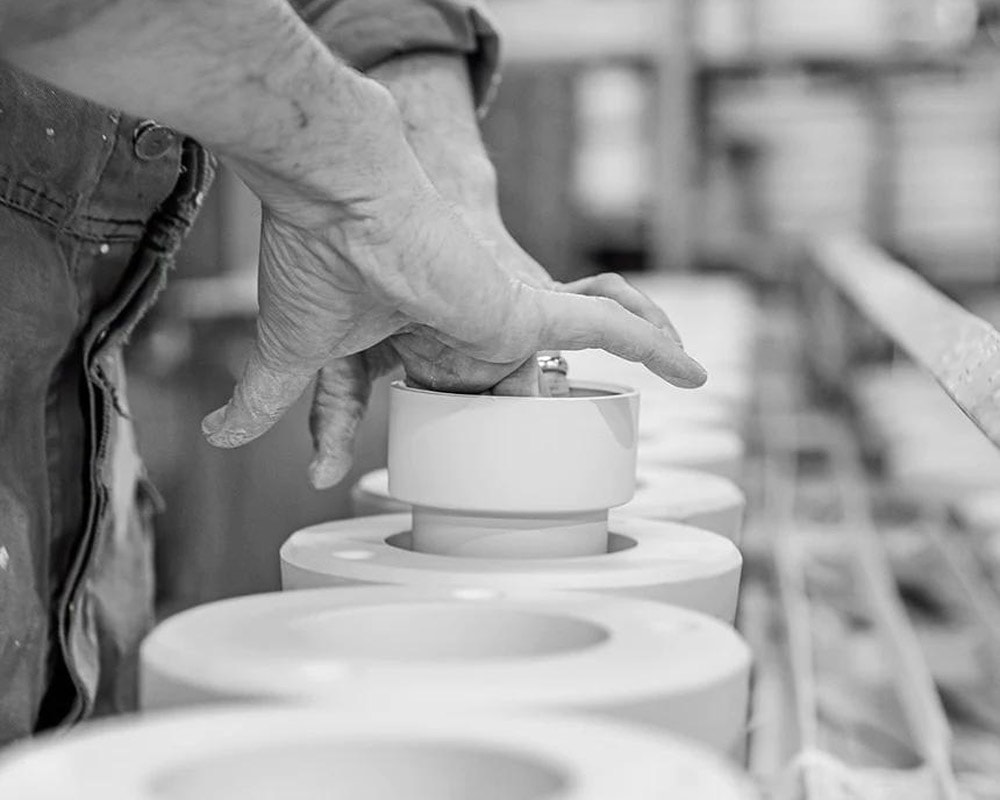 Tonfisk Design | WARM Tea & Coffee Cup ५å 2På