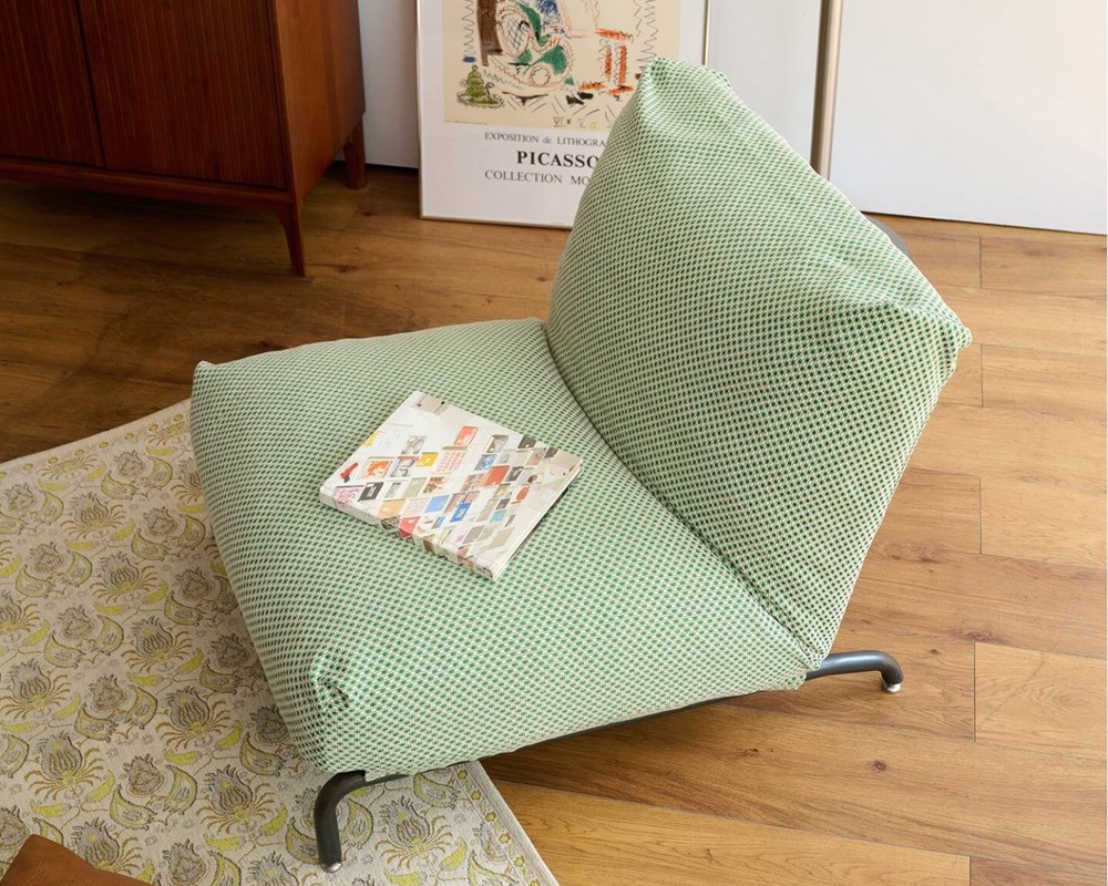 journal standard Furniture | RODEZ CHAIR F-CHK(GRN) ���ǥ����� F�����å� ���꡼��