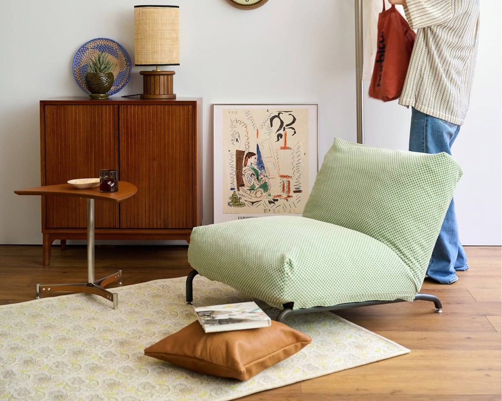 journal standard Furniture | RODEZ CHAIR F-CHK(GRN) ���ǥ����� F�����å� ���꡼��
