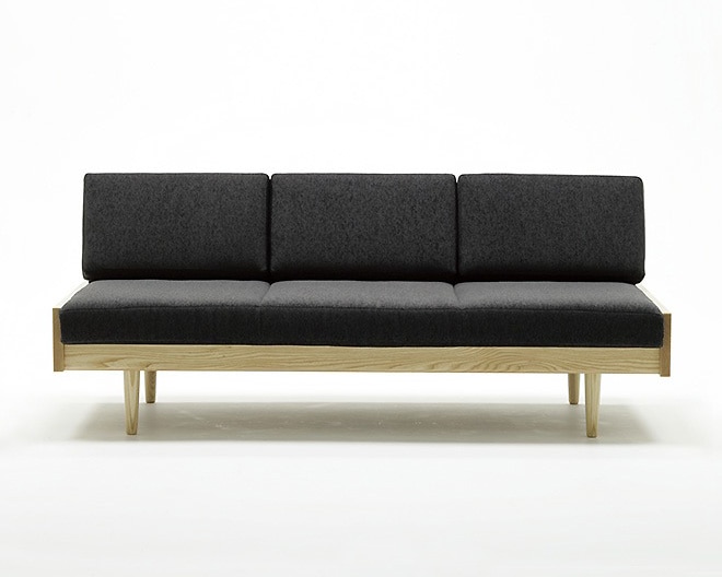 graf | ad Day Bed sofa [L]  ǥ٥åɥե L