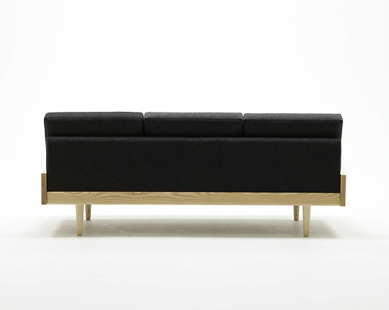 graf | ad Day Bed sofa [L]  ǥ٥åɥե L