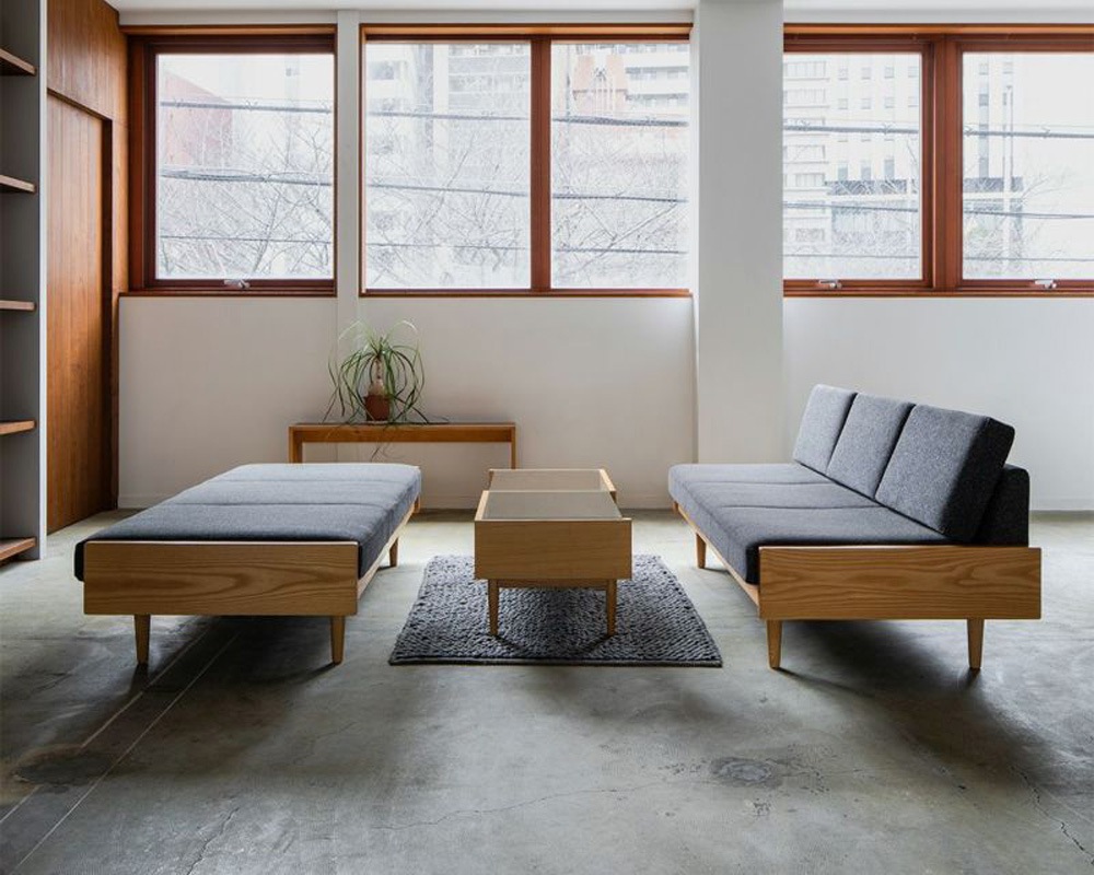 graf | ad Day Bed sofa [L]  �ǥ��٥åɥ��ե� L