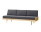 graf | ad Day Bed sofa [L]  �ǥ��٥åɥ��ե� L