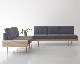 graf | ad Day Bed sofa [L]  �ǥ��٥åɥ��ե� L