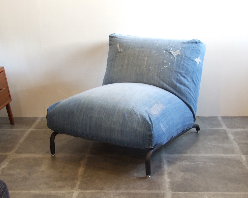 journal standard Furniture | RODEZ CHAIR Damage DENIM ǥ ᡼ǥ˥