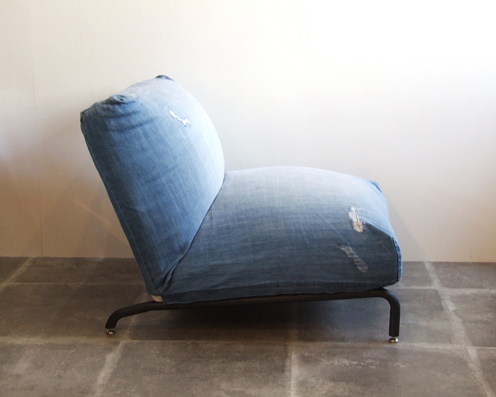 journal standard Furniture | RODEZ CHAIR Damage DENIM ǥ ᡼ǥ˥