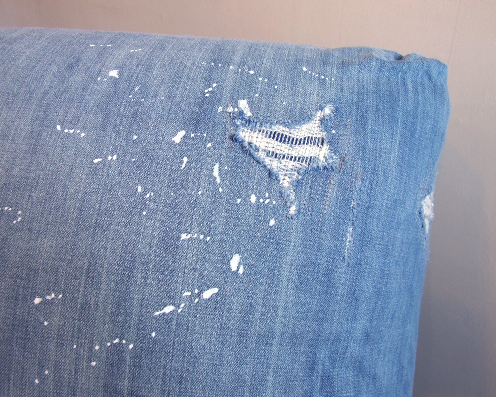 journal standard Furniture | RODEZ CHAIR Damage DENIM ǥ ᡼ǥ˥