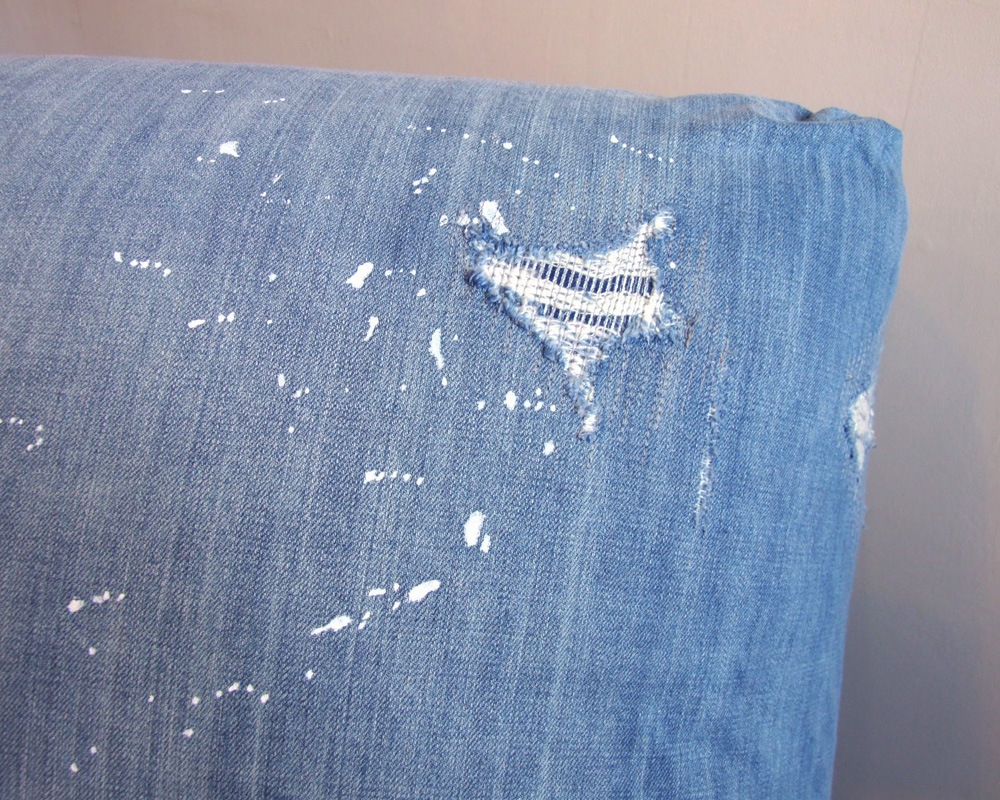 journal standard Furniture | RODEZ CHAIR Damage DENIM ǥ ᡼ǥ˥