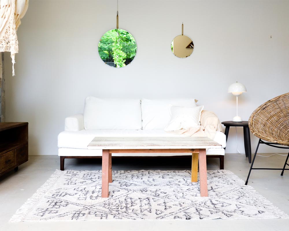 journal standard Furniture | MAPLETON RUG [2size] �ᥤ�ץ�ȥ�饰