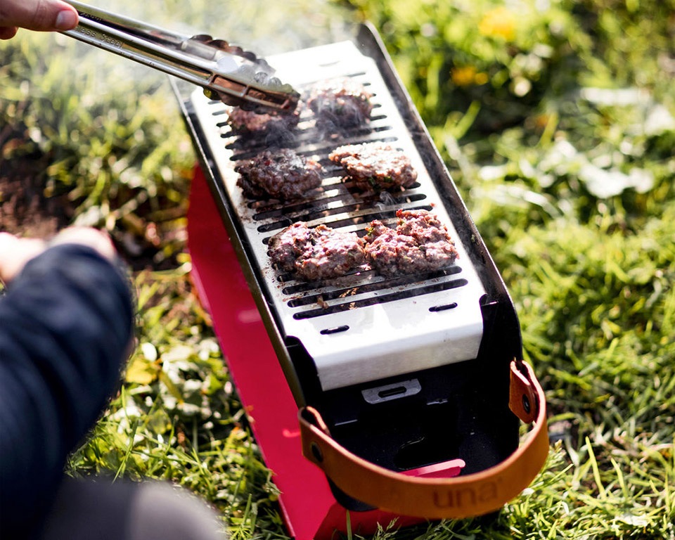 UNA | UNA GRILL �ݡ����֥륢���ȥɥ������