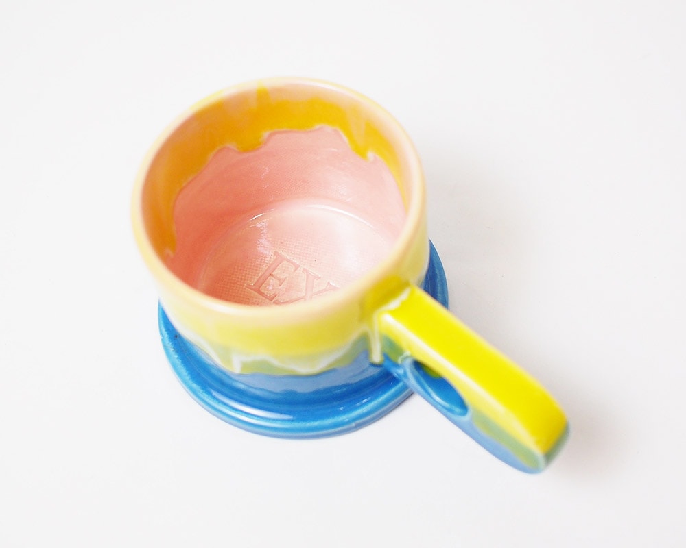 ECHO PARK POTTERY | Mug Cup (E1) �����ѡ����ݥ��꡼ �ޥ�