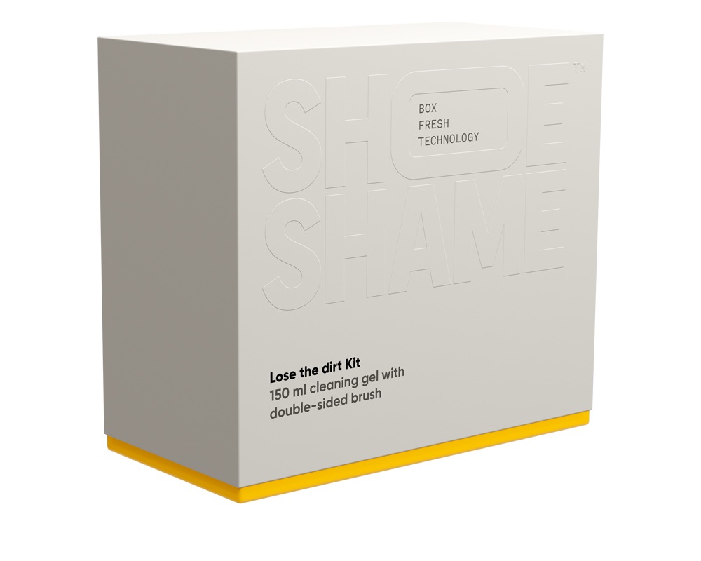 SHOE SHAME | Lose the dirt kit �롼�� �� ������ ���å�