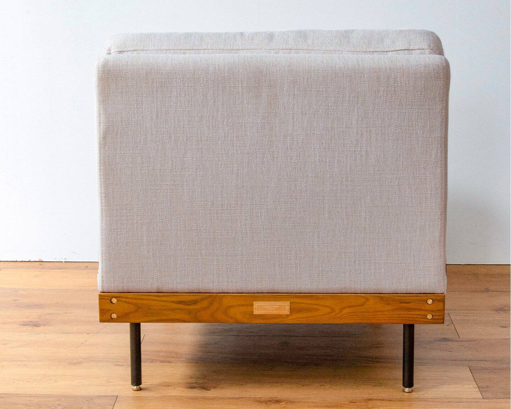 journal standard Furniture | LILLE SOFA 1P Beige 륽ե ١