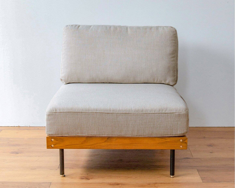 journal standard Furniture | LILLE SOFA 1P Beige 륽ե ١