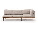 journal standard Furniture | LILLE SOFA 1P Beige 륽ե ١