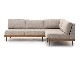 journal standard Furniture | LILLE SOFA 1P Beige 륽ե ١