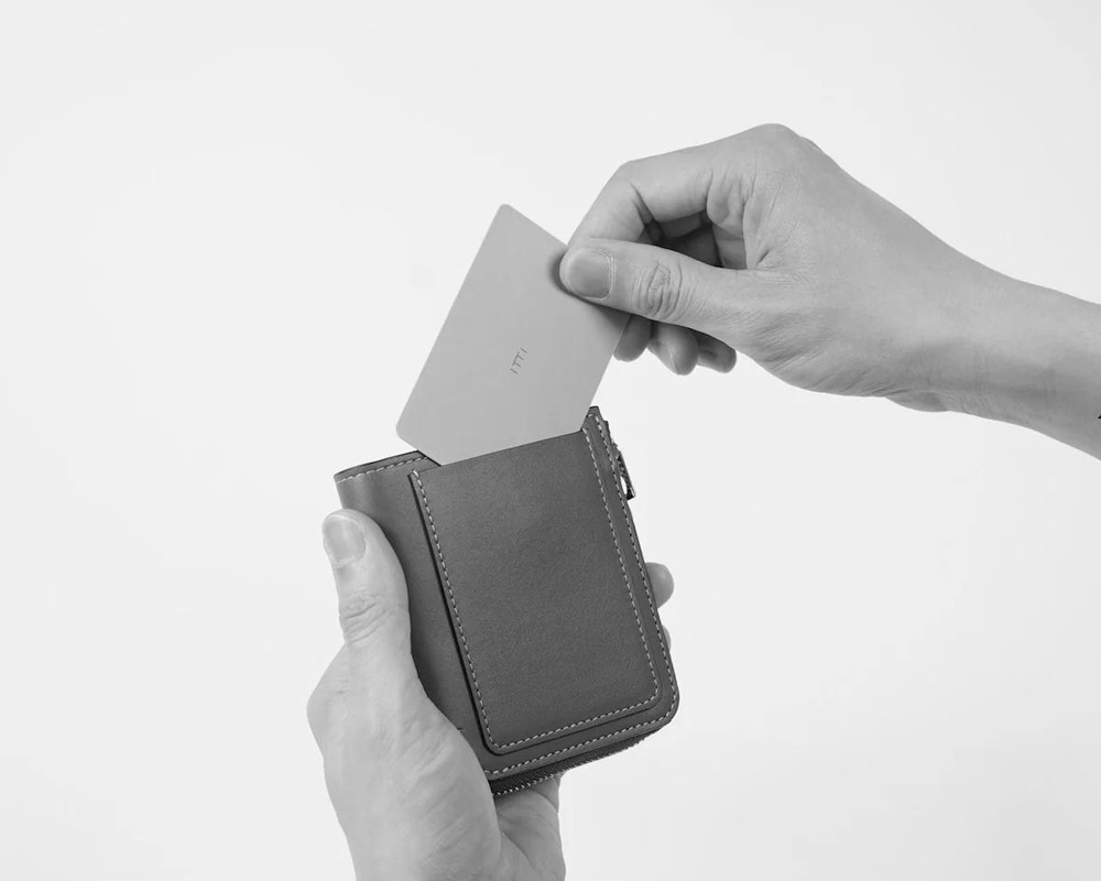 ITTI | CRISTY VERY COMPACT WLT .5 AIZAN ���ꥹ�ƥ��٥꡼����ѥ��ȥ�����å� ������/ ����