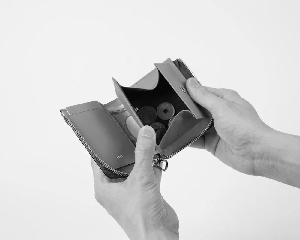 ITTI | CRISTY VERY COMPACT WLT .5 AIZAN ���ꥹ�ƥ��٥꡼����ѥ��ȥ�����å� ������/ ����