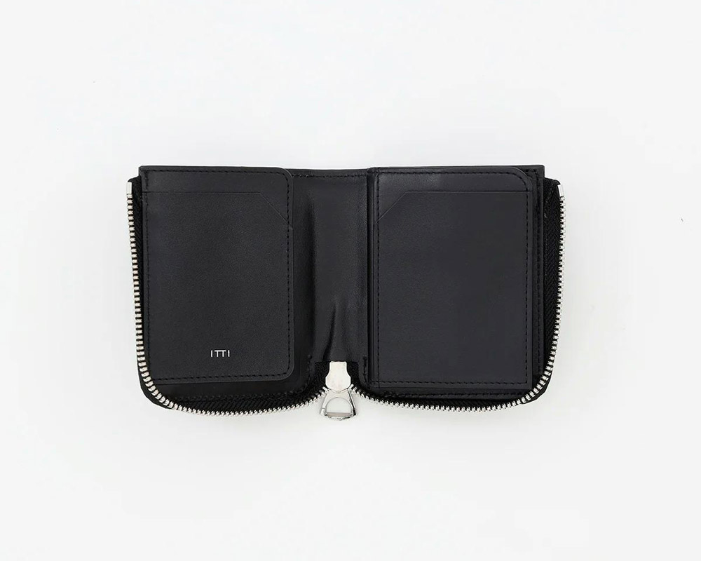 ITTI | CRISTY VERY COMPACT WLT .5 AIZAN ���ꥹ�ƥ��٥꡼����ѥ��ȥ�����å� ������/ ����