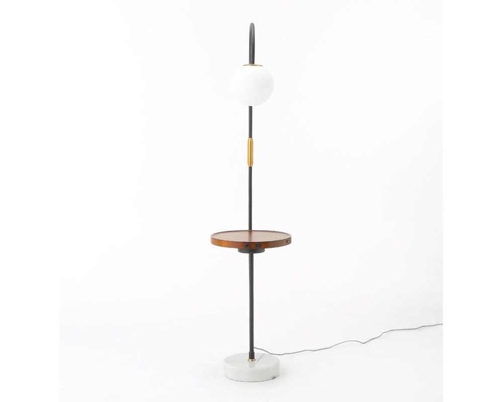 journal standard Furniture | EUREKA FLOOR LAMP USB A&C 쥫ե 2nd