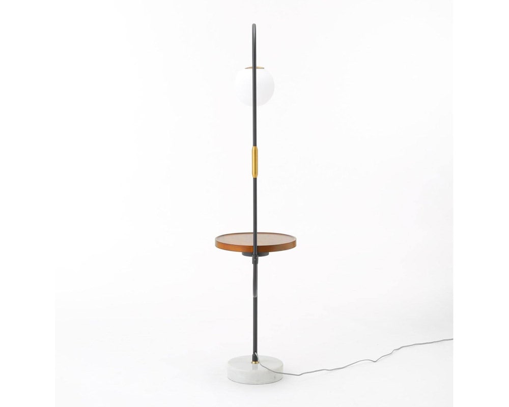 journal standard Furniture | EUREKA FLOOR LAMP USB A&C 쥫ե 2nd