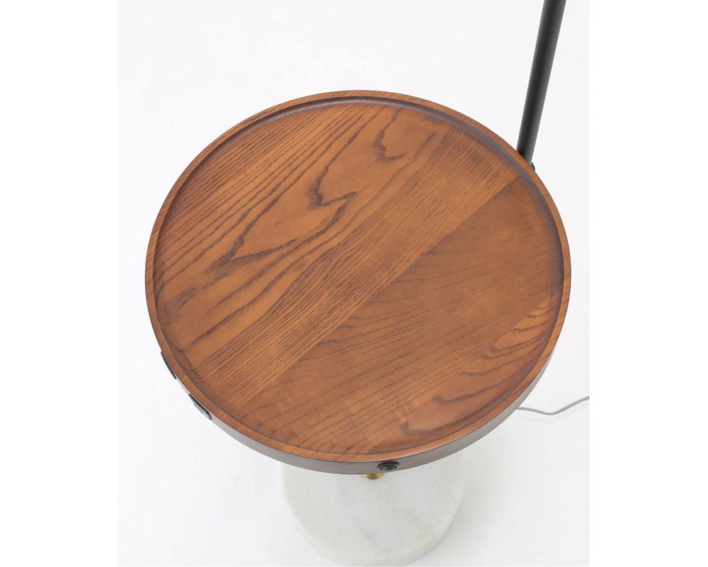 journal standard Furniture | EUREKA FLOOR LAMP USB A&C 쥫ե 2nd