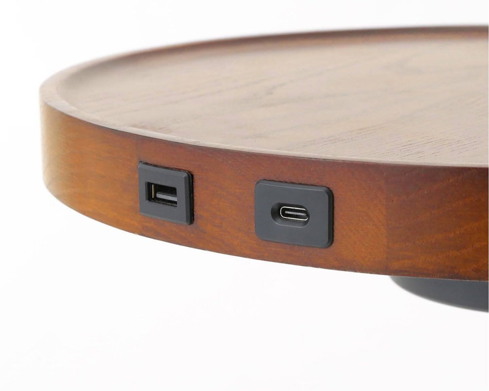 journal standard Furniture | EUREKA FLOOR LAMP USB A&C 쥫ե 2nd