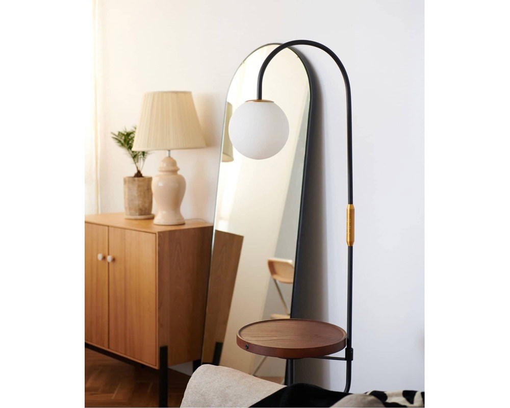journal standard Furniture | EUREKA FLOOR LAMP USB A&C 쥫ե 2nd