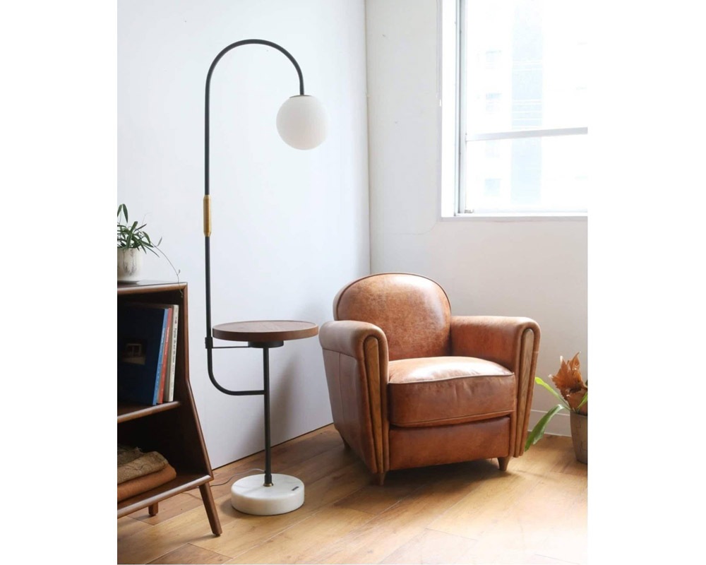 journal standard Furniture | EUREKA FLOOR LAMP USB A&C 쥫ե 2nd