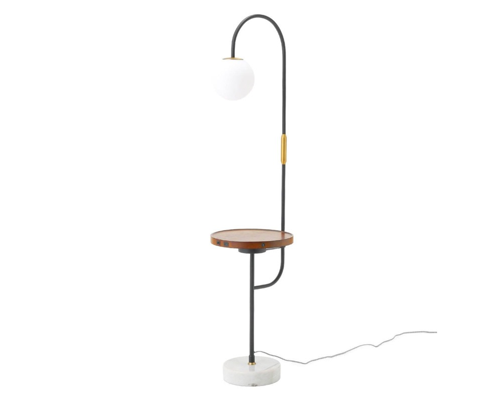 journal standard Furniture | EUREKA FLOOR LAMP USB A&C 쥫ե 2nd