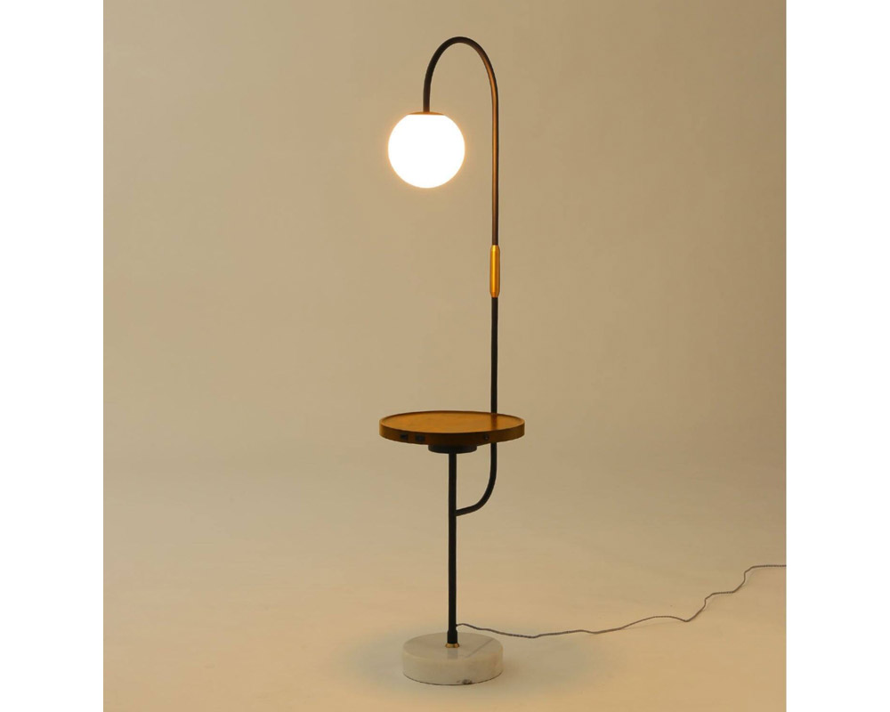 journal standard Furniture | EUREKA FLOOR LAMP USB A&C 쥫ե 2nd