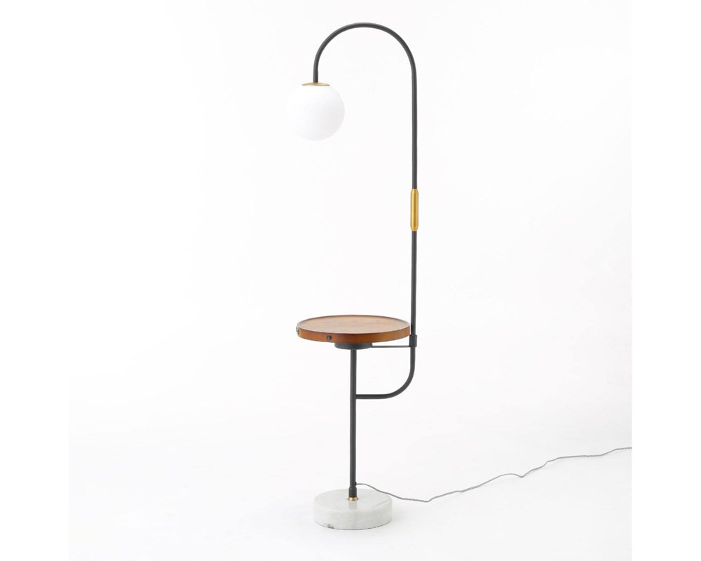 journal standard Furniture | EUREKA FLOOR LAMP USB A&C 쥫ե 2nd