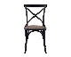 journal standard Furniture | BEACON CHAIR BLACK �ӡ���������� �֥�å�