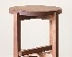 Landscape Products | Braid Wood Stool �֥쥤�ɥ��åɥ��ġ���