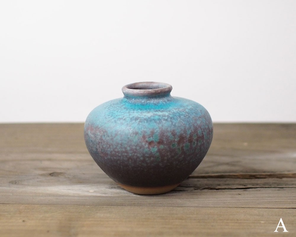 instrumental  celadon flower vase ����ɥ�ե��١���