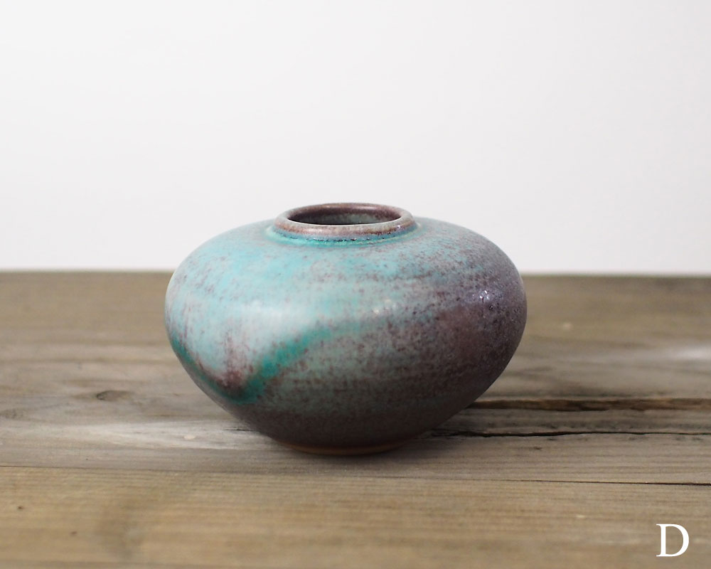 instrumental  celadon flower vase ����ɥ�ե��١���