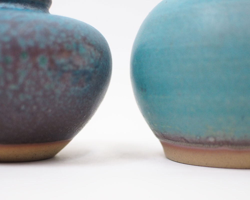 instrumental  celadon flower vase ����ɥ�ե��١���