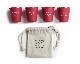 IZOLA | Shot Glass Set 4P [2color] ����åȥ��饹���å�