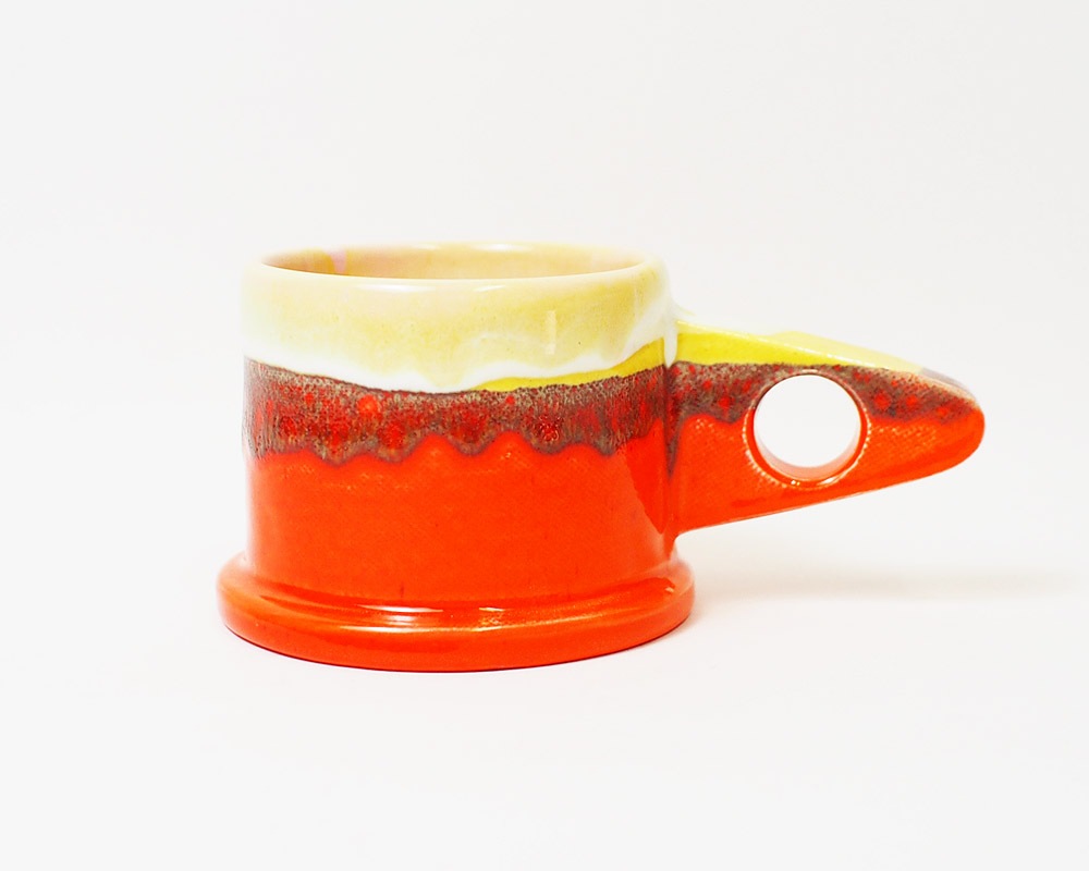 ECHO PARK POTTERY | Mug Cup (F1) �����ѡ����ݥ��꡼ �ޥ�