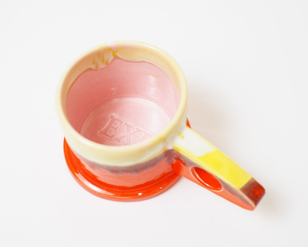 ECHO PARK POTTERY | Mug Cup (F1) �����ѡ����ݥ��꡼ �ޥ�