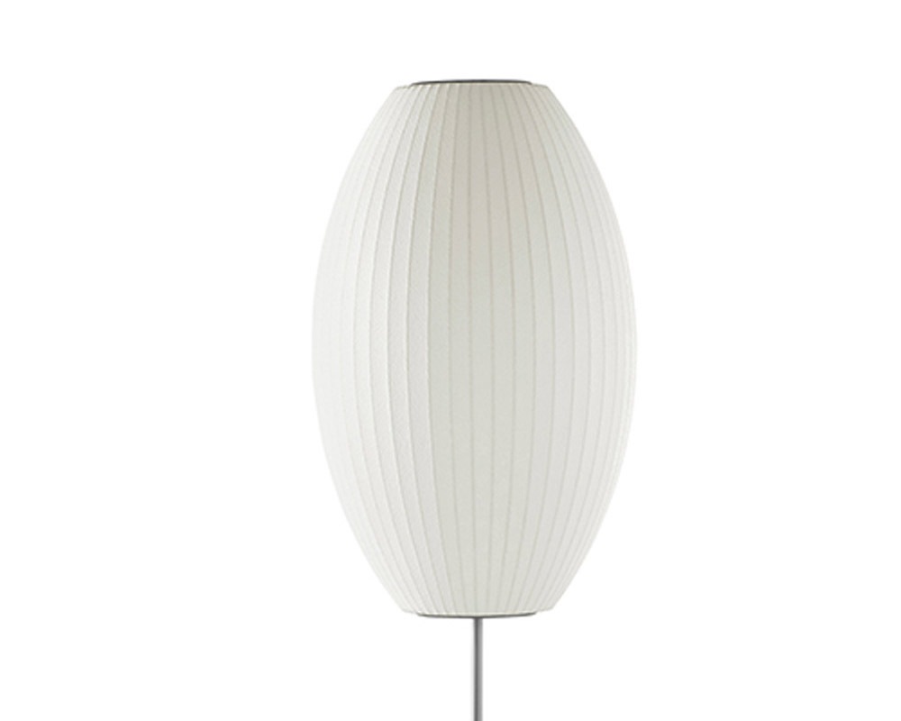 Herman Miller | NELSON BUBBLE LAMP CIGAR LOTUS FLOOR [2size2base] ͥ륽Х֥ ե