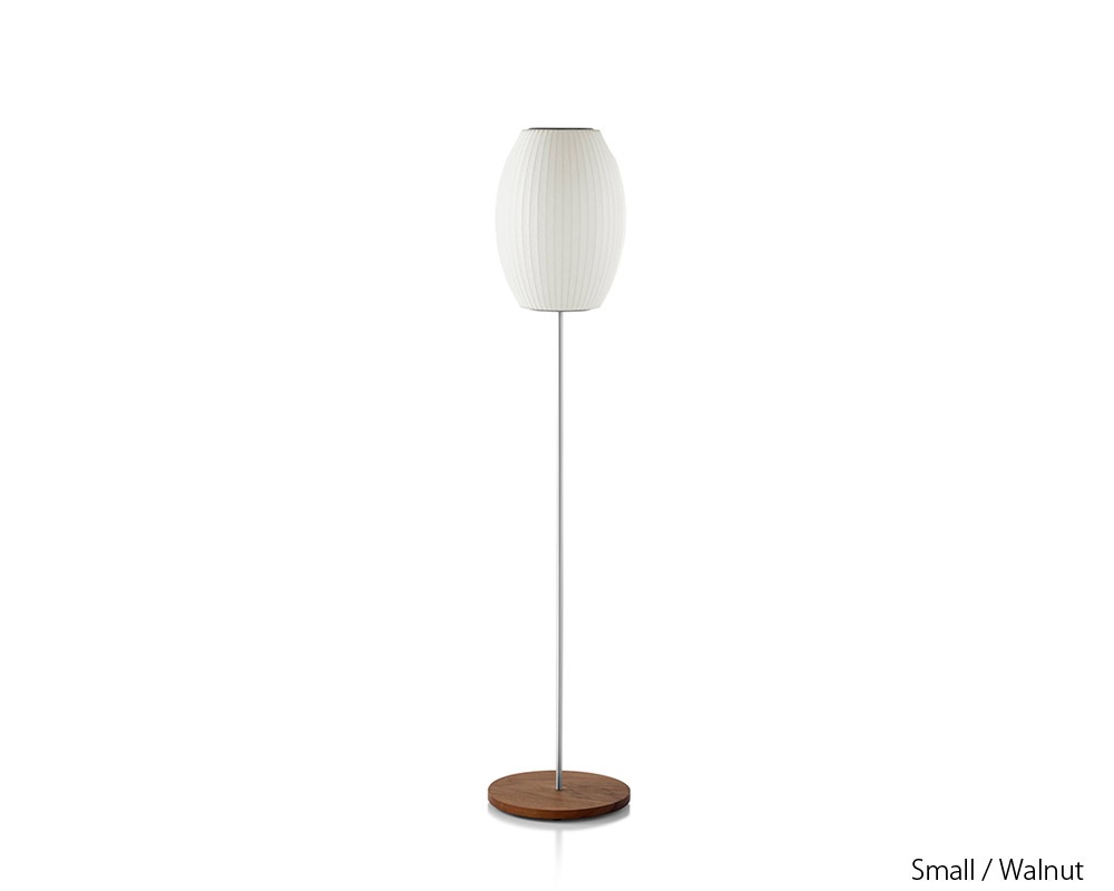 Herman Miller | NELSON BUBBLE LAMP CIGAR LOTUS FLOOR [2size2base] ͥ륽Х֥ ե