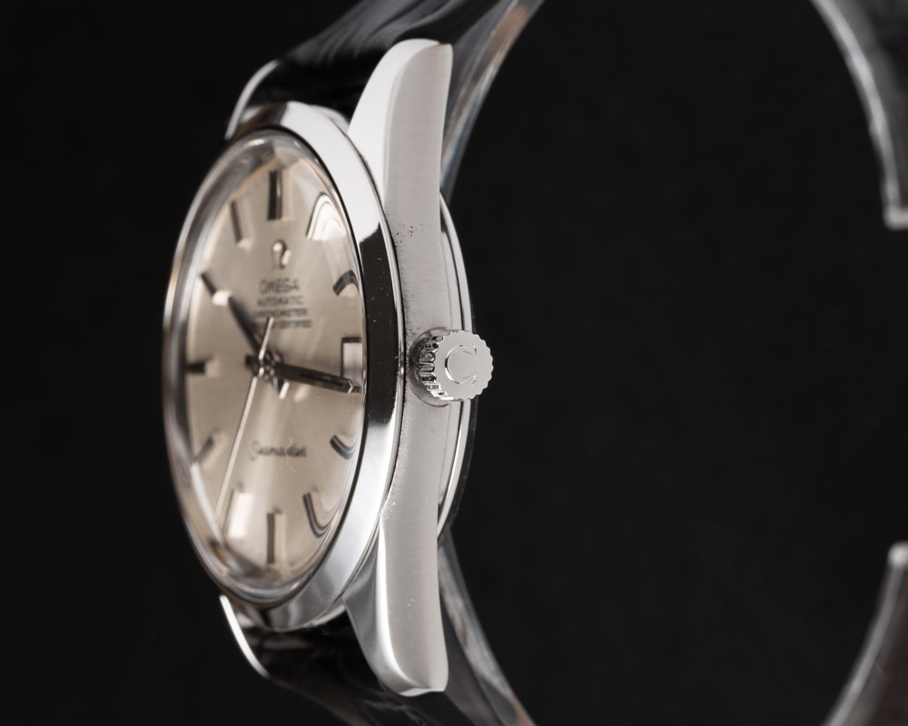 OMEGA | 60'S SEAMASTER DATE ���ᥬ �����ޥ������ǥ��� ����ƥ����������å�