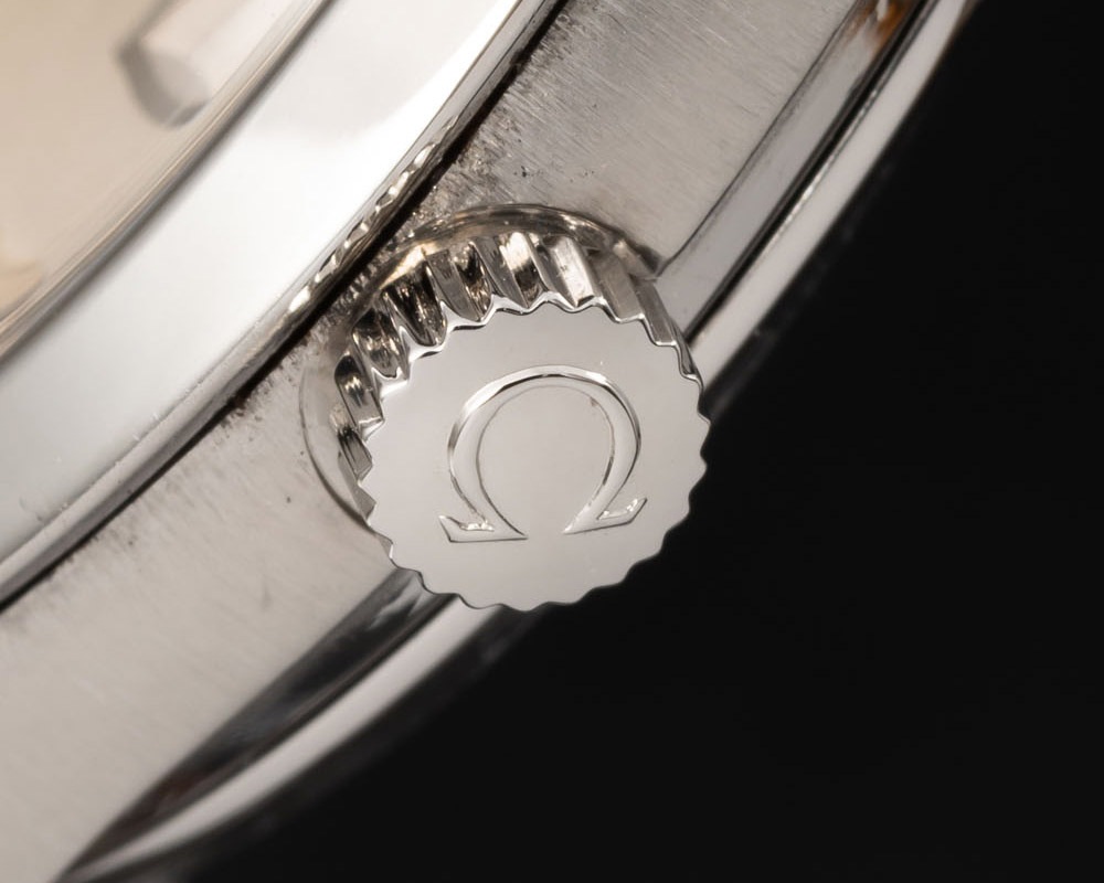 OMEGA | 60'S SEAMASTER DATE ���ᥬ �����ޥ������ǥ��� ����ƥ����������å�