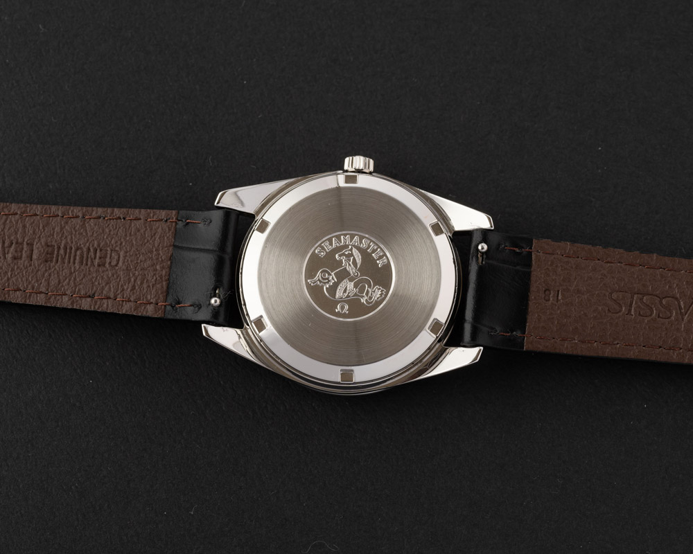 OMEGA | 60'S SEAMASTER DATE ���ᥬ �����ޥ������ǥ��� ����ƥ����������å�