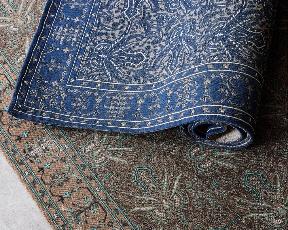 journal standard Furniture | PAISLEY RUG [2color��4size] �ڥ����꡼ �饰