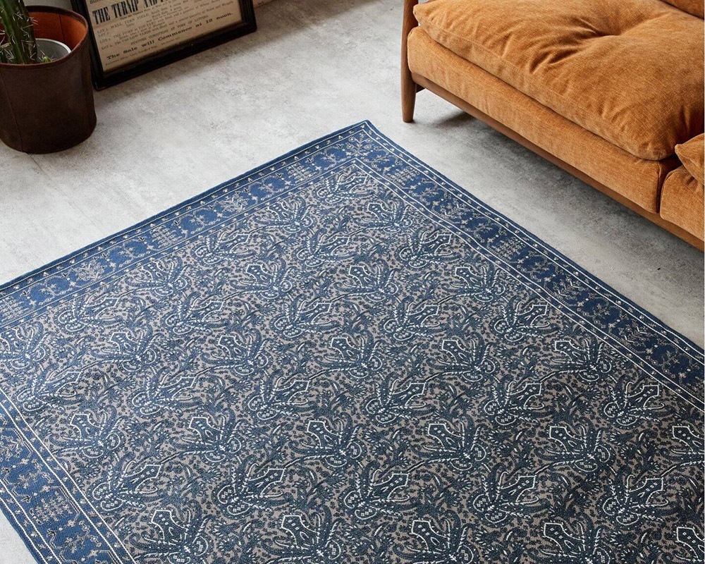 journal standard Furniture | PAISLEY RUG [2color��4size] �ڥ����꡼ �饰