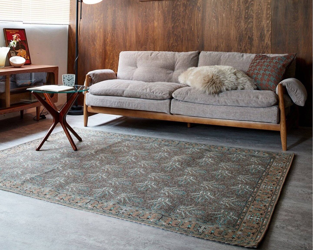 journal standard Furniture | PAISLEY RUG [2color��4size] �ڥ����꡼ �饰