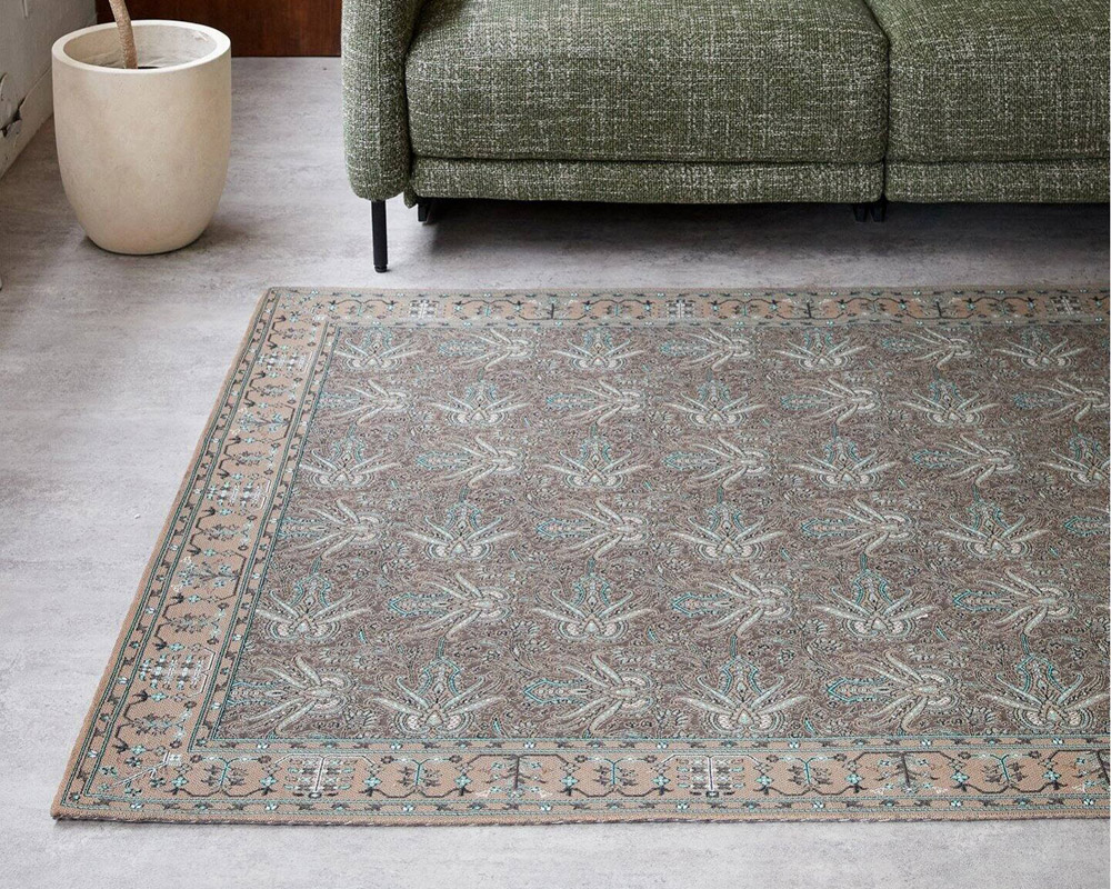journal standard Furniture | PAISLEY RUG [2color��4size] �ڥ����꡼ �饰